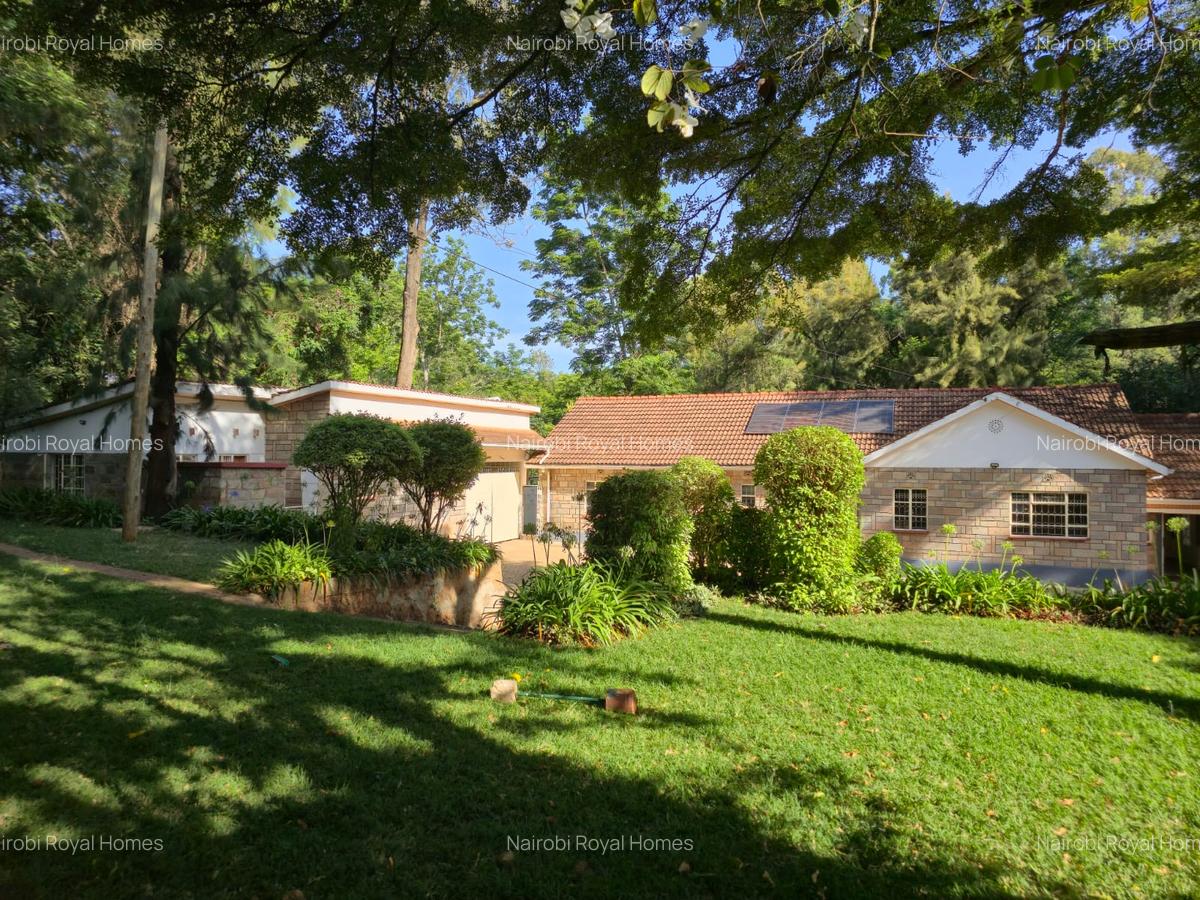 4 Bed House with En Suite at Kitisuru Road - 1