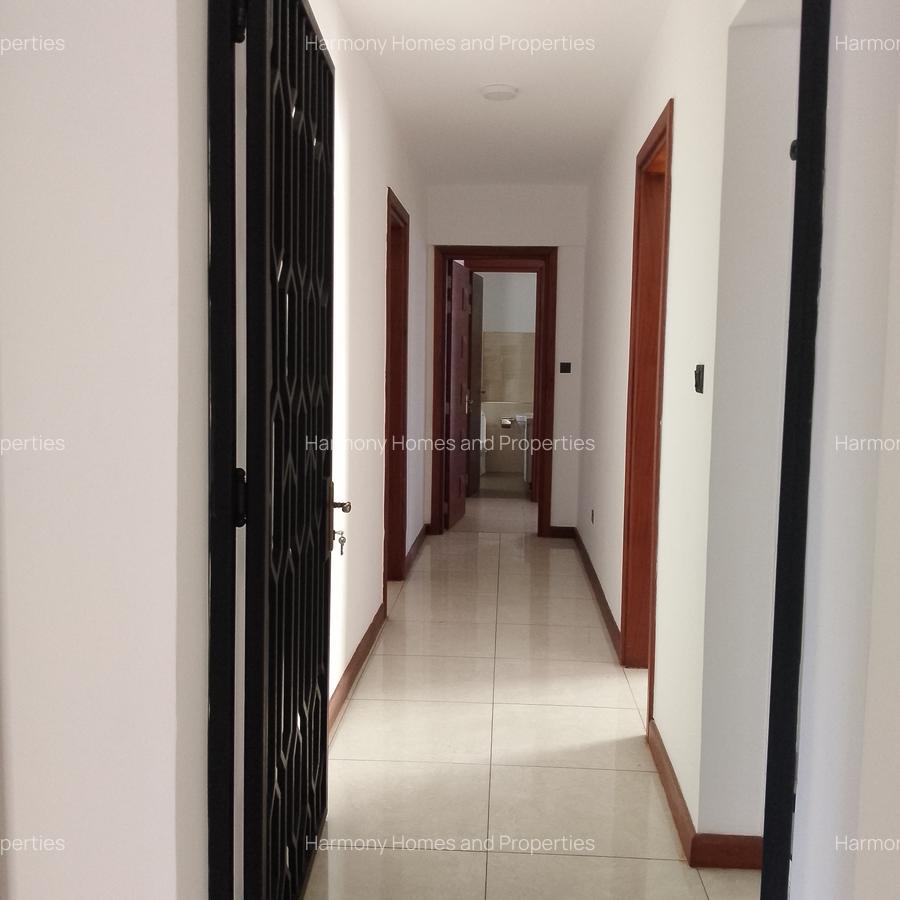 Serviced 4 Bed Apartment with En Suite at General Mathenge - 7