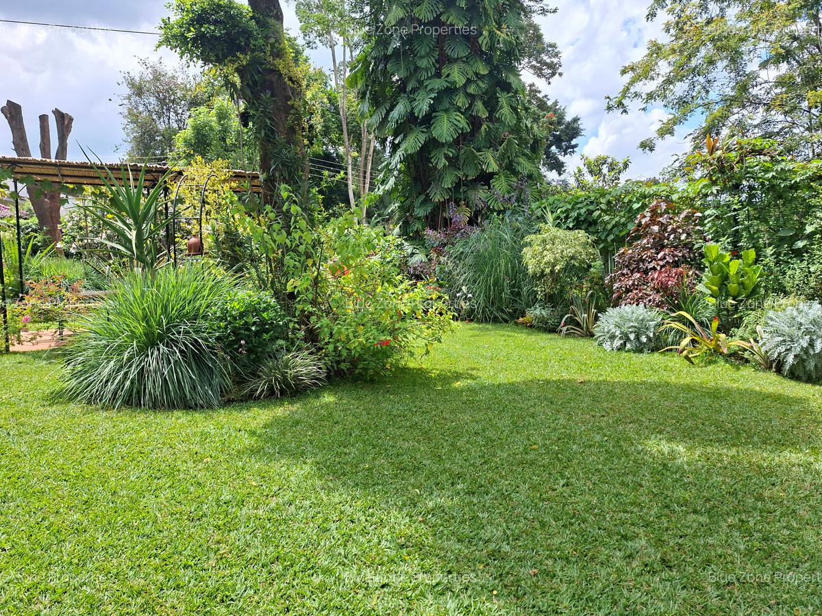 4 Bed House with En Suite at Off Ruaka Rd - 3