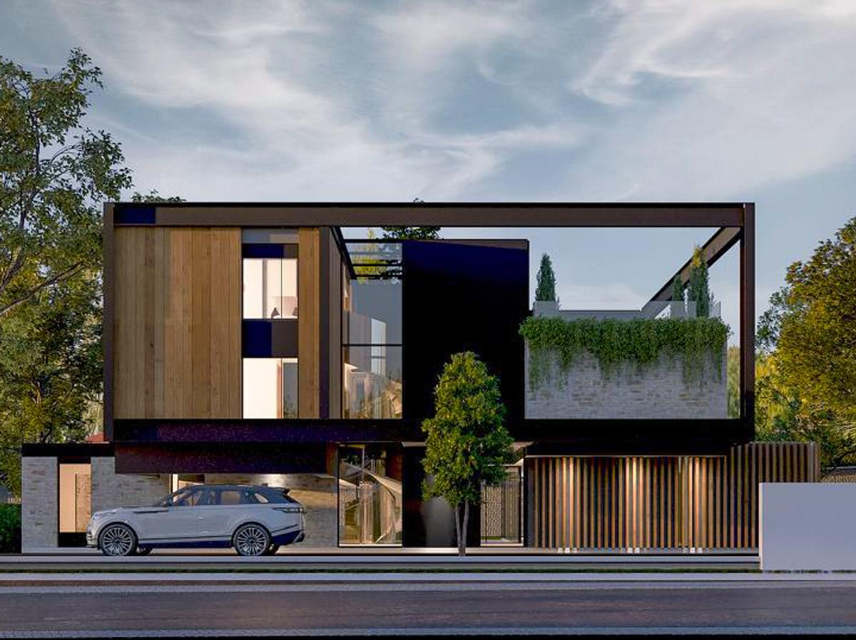 5 Bed House with Swimming Pool in Karen - 11
