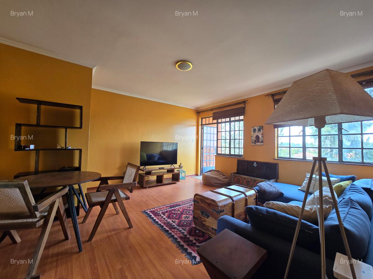 Furnished 2 Bed Apartment with En Suite at Kiambu Road - 8