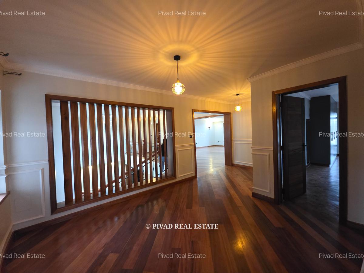 5 Bed House with Garden in Kiambu Road - 10