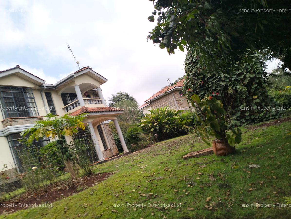 4 Bed Townhouse with En Suite in Nyari - 5