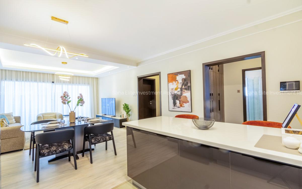 Furnished 2 Bed Apartment with En Suite in Riverside - 3