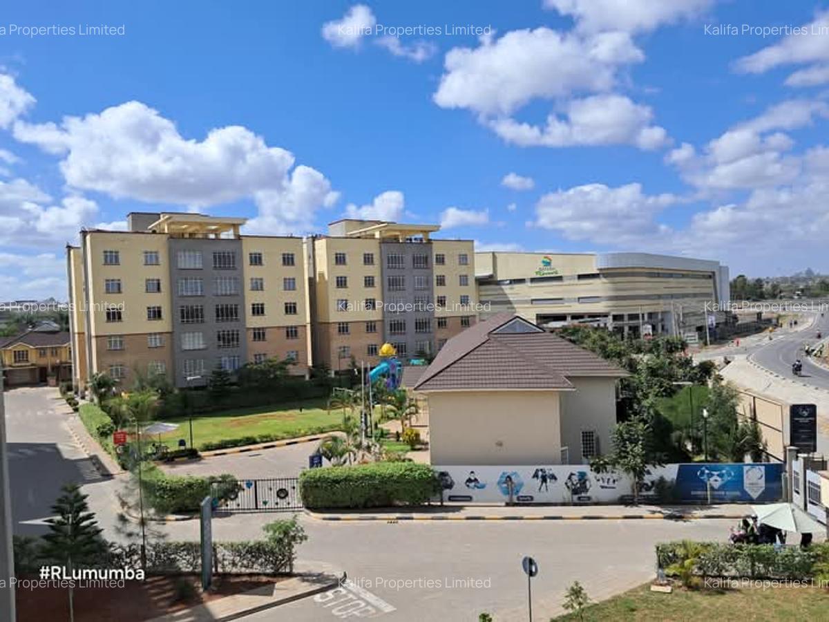 3 Bed House with En Suite in Kitengela - 1