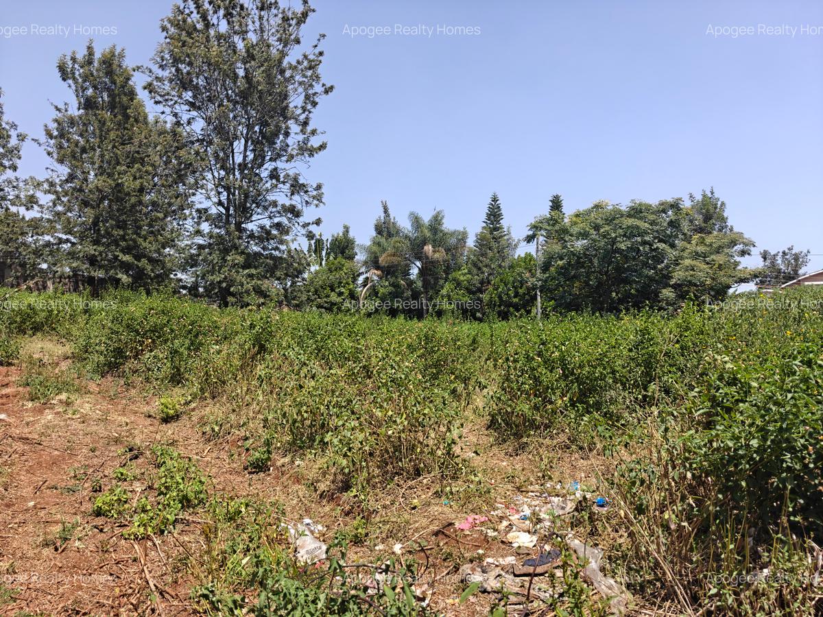 0.5 ac Land at Estate Road - 2