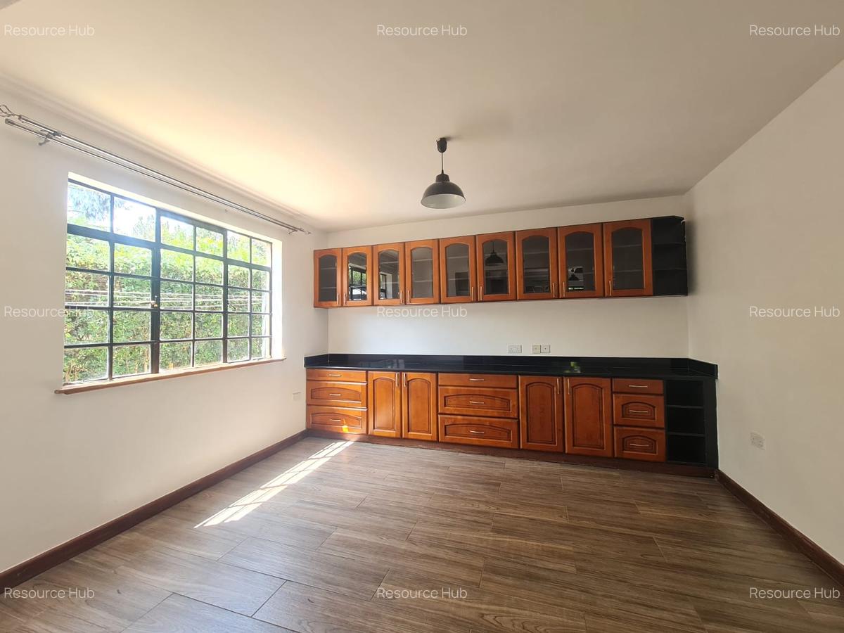 4 Bed Townhouse with En Suite at Karen - 8