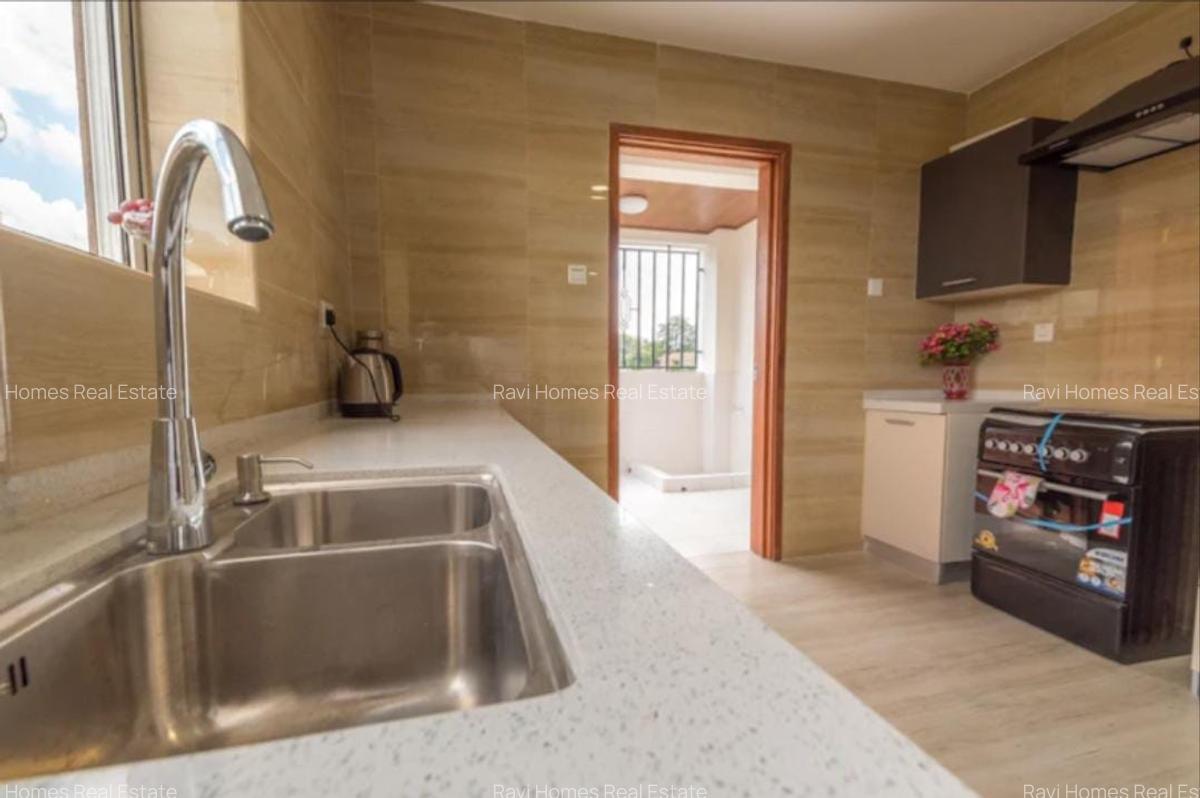 2 Bed Apartment with En Suite in Kilimani - 4