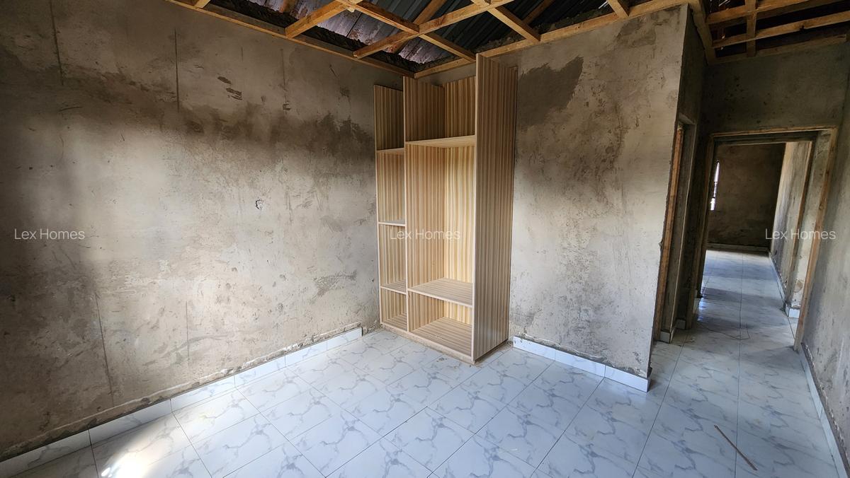 4 Bed House with En Suite at Kitengela Isinya Road - 13