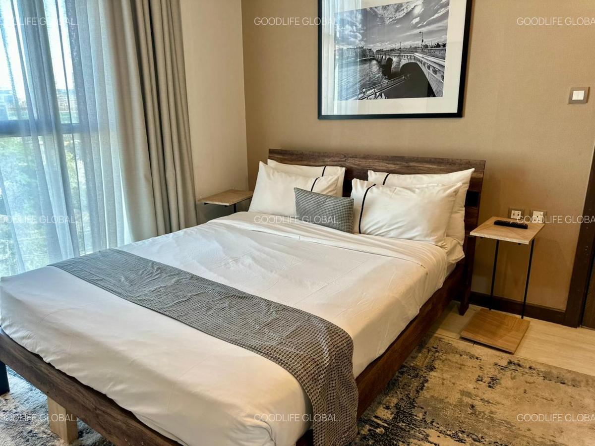 Furnished 2 Bed Apartment with En Suite at Westlands - 16