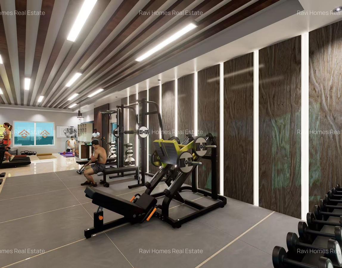 1 Bed Apartment with Swimming Pool at Chania Avenue - 9