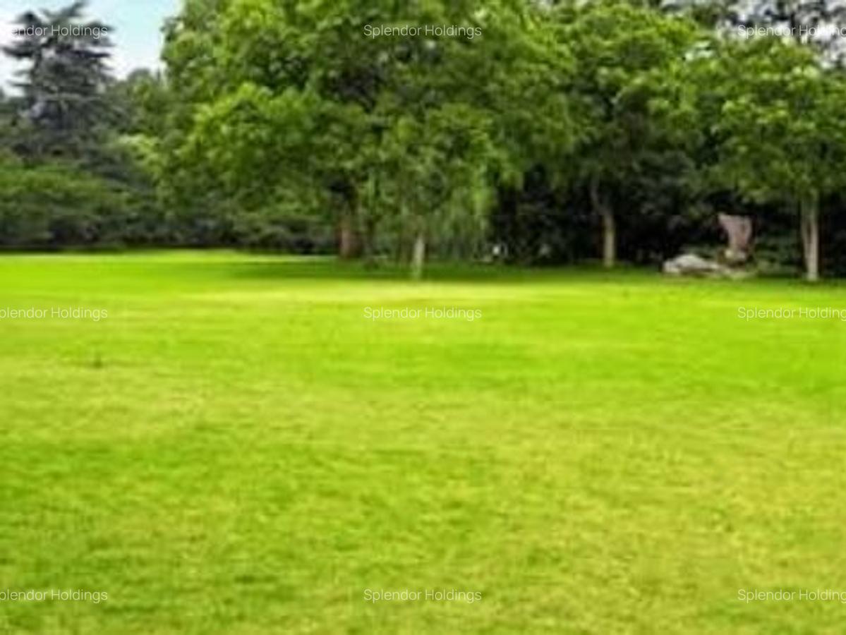 3,200 m² Residential Land in Lavington - 1