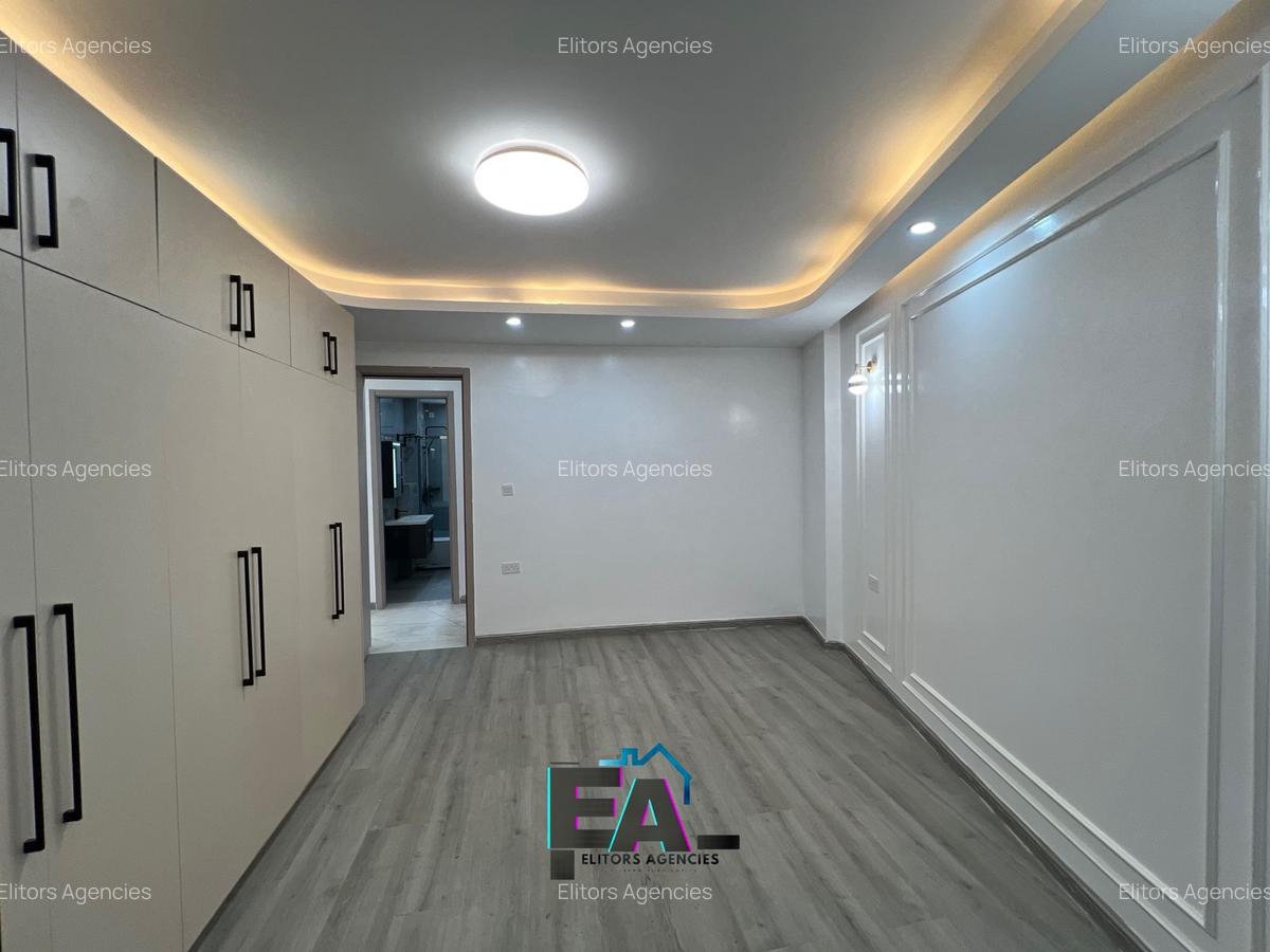 4 Bed Apartment with En Suite at Kikambala Road - 12