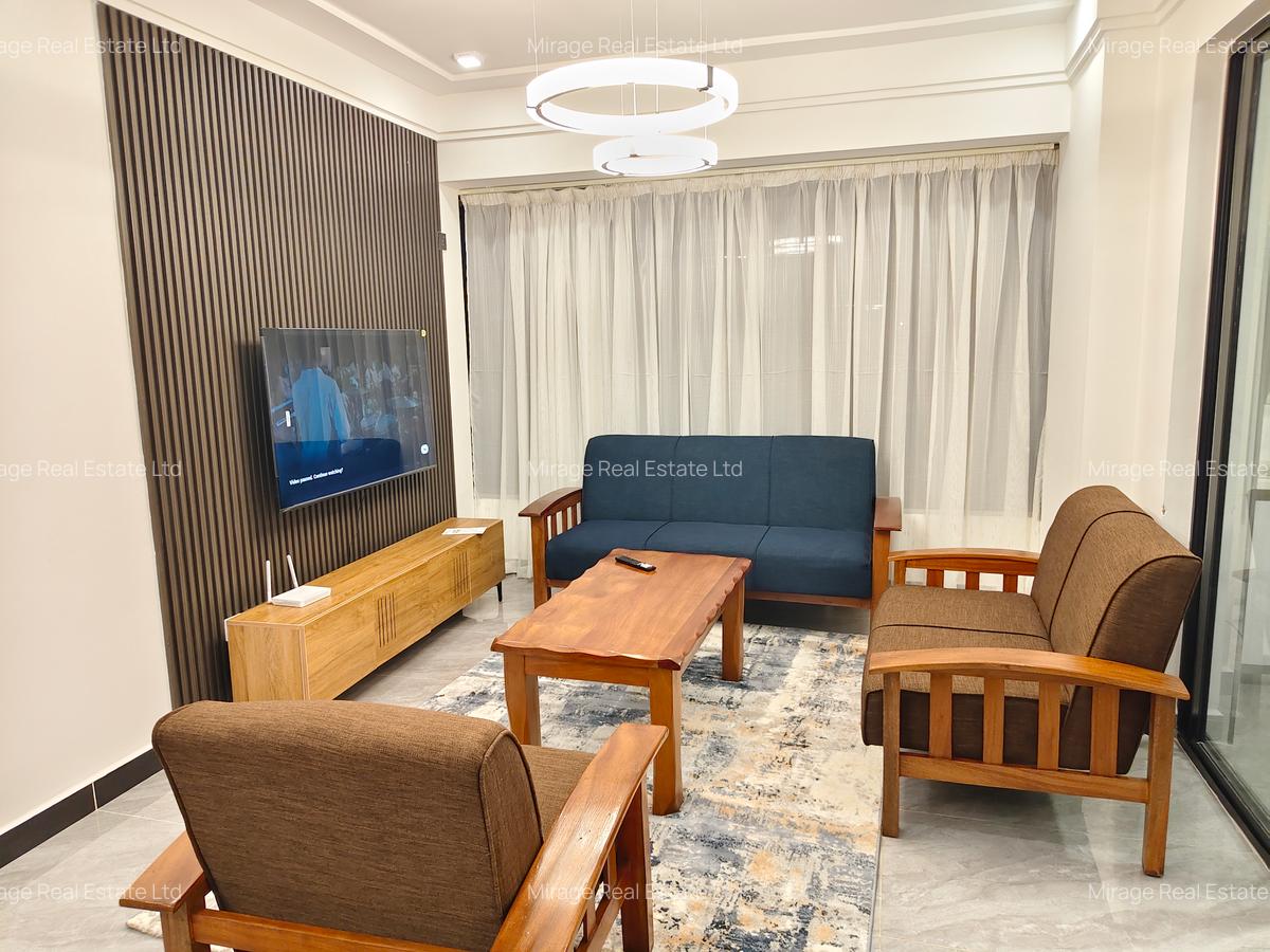 Serviced 2 Bed Apartment with Swimming Pool in Lavington - 1