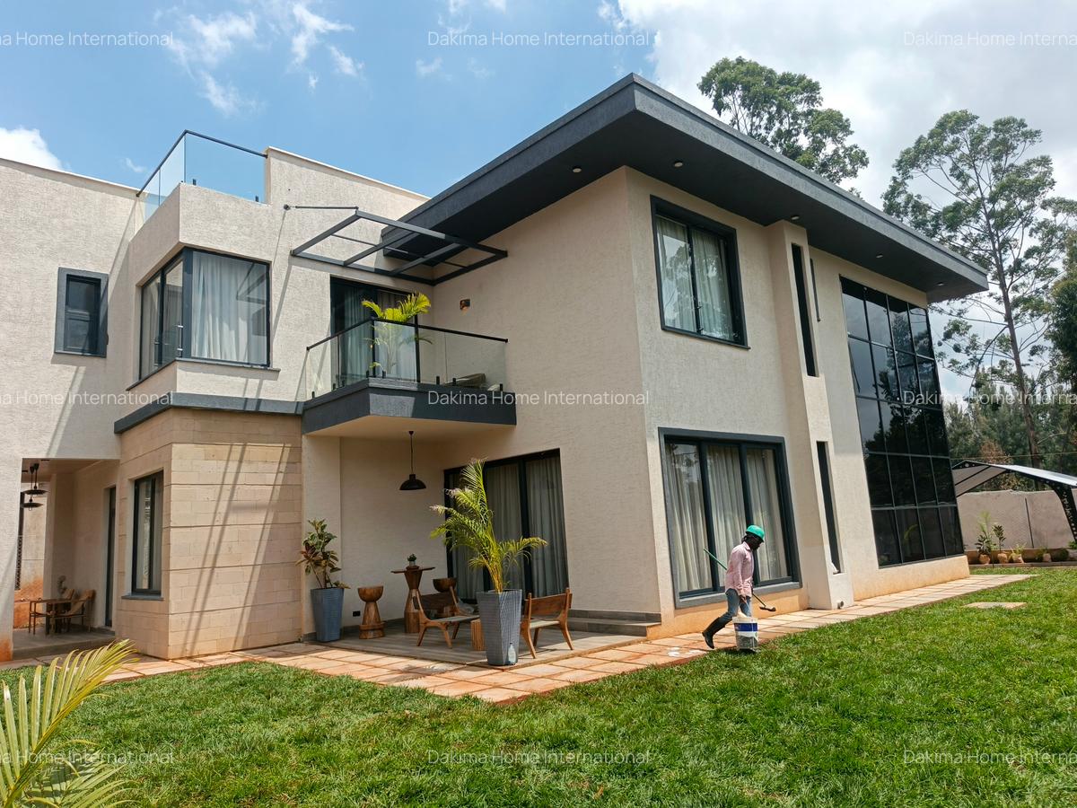 4 Bed Townhouse with En Suite in Loresho - 18