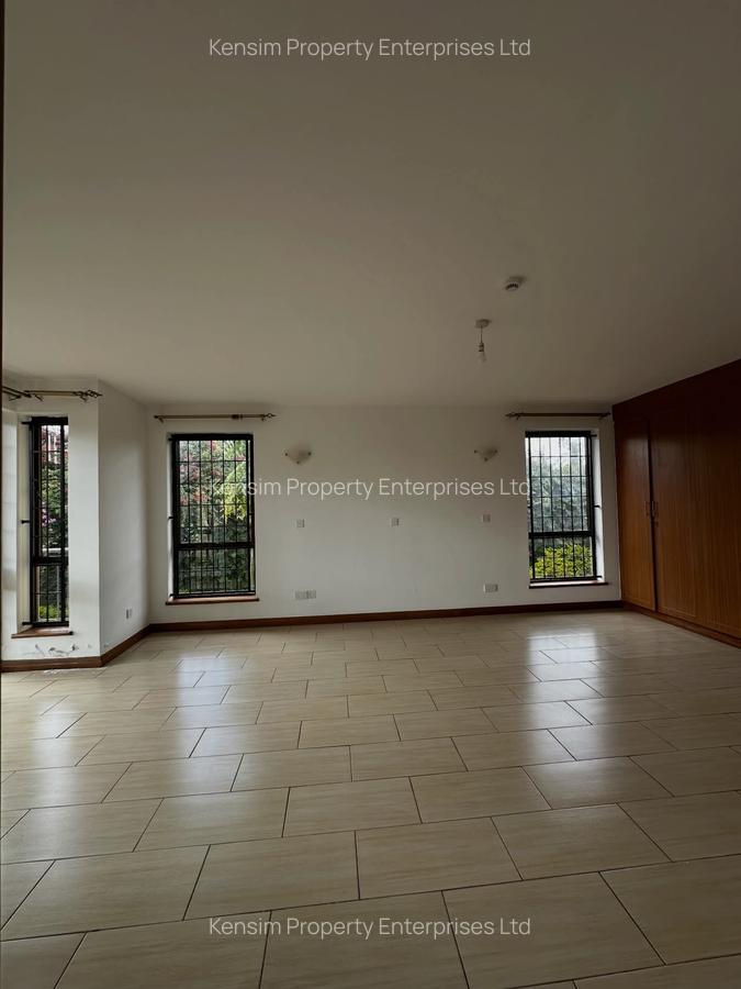 4 Bed Townhouse with En Suite in Runda - 4