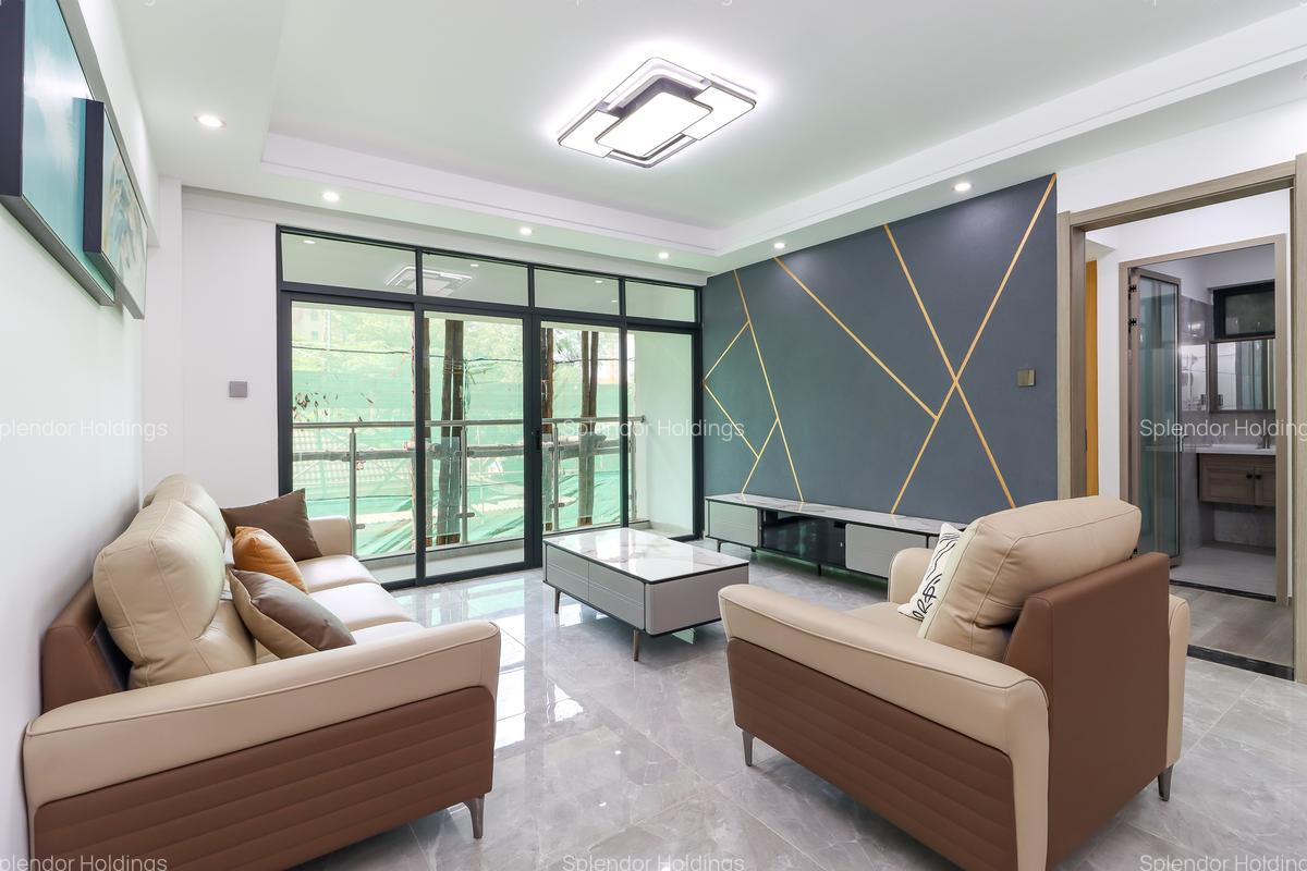 2 Bed Apartment with En Suite in Lavington - 1