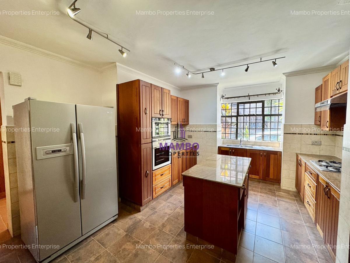 4 Bed Townhouse with En Suite at Peponi Rd - 2