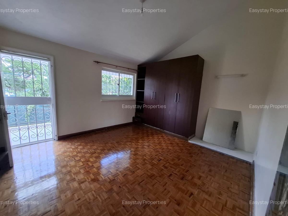 4 Bed House with En Suite in Kilimani - 5