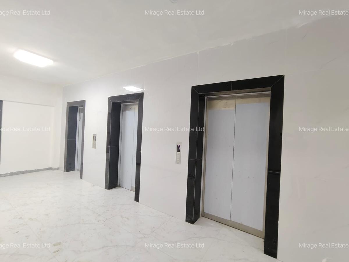 2 Bed Apartment with Swimming Pool in Kilimani - 2