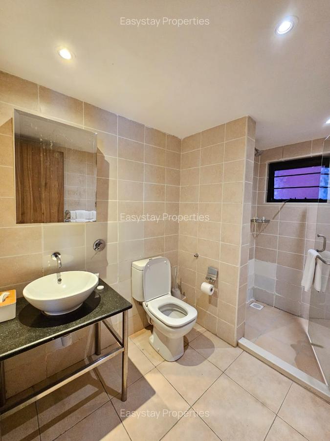 Furnished 3 Bed Apartment with En Suite in Westlands Area - 9