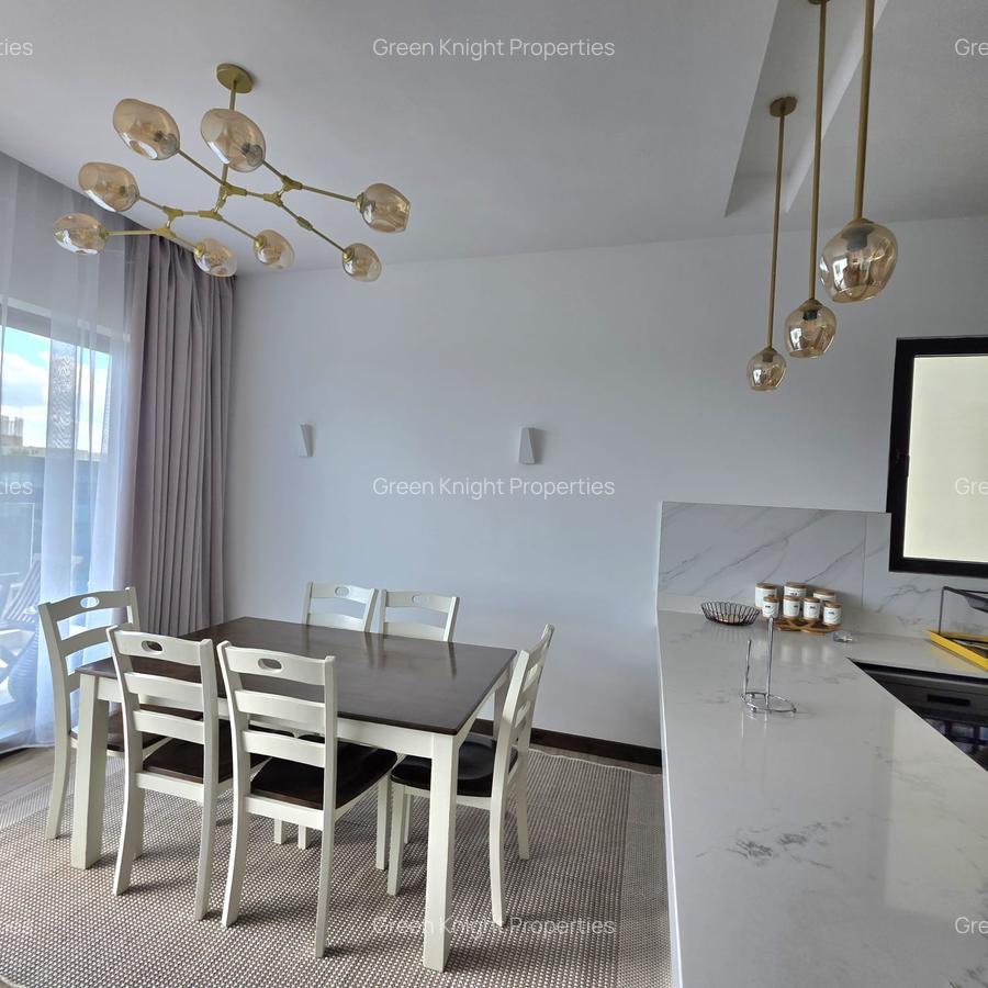 Serviced 2 Bed Apartment with En Suite in Rosslyn - 17