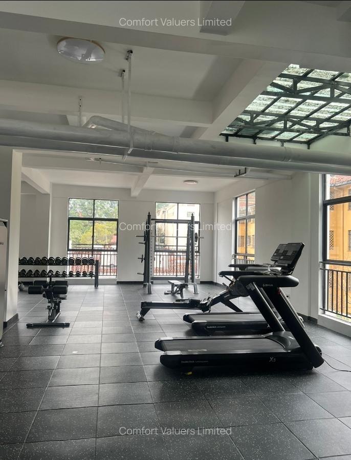 Serviced 2 Bed Apartment with En Suite at Westlands - 20