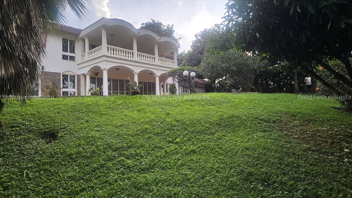 5 Bed House with En Suite in Gigiri - 19