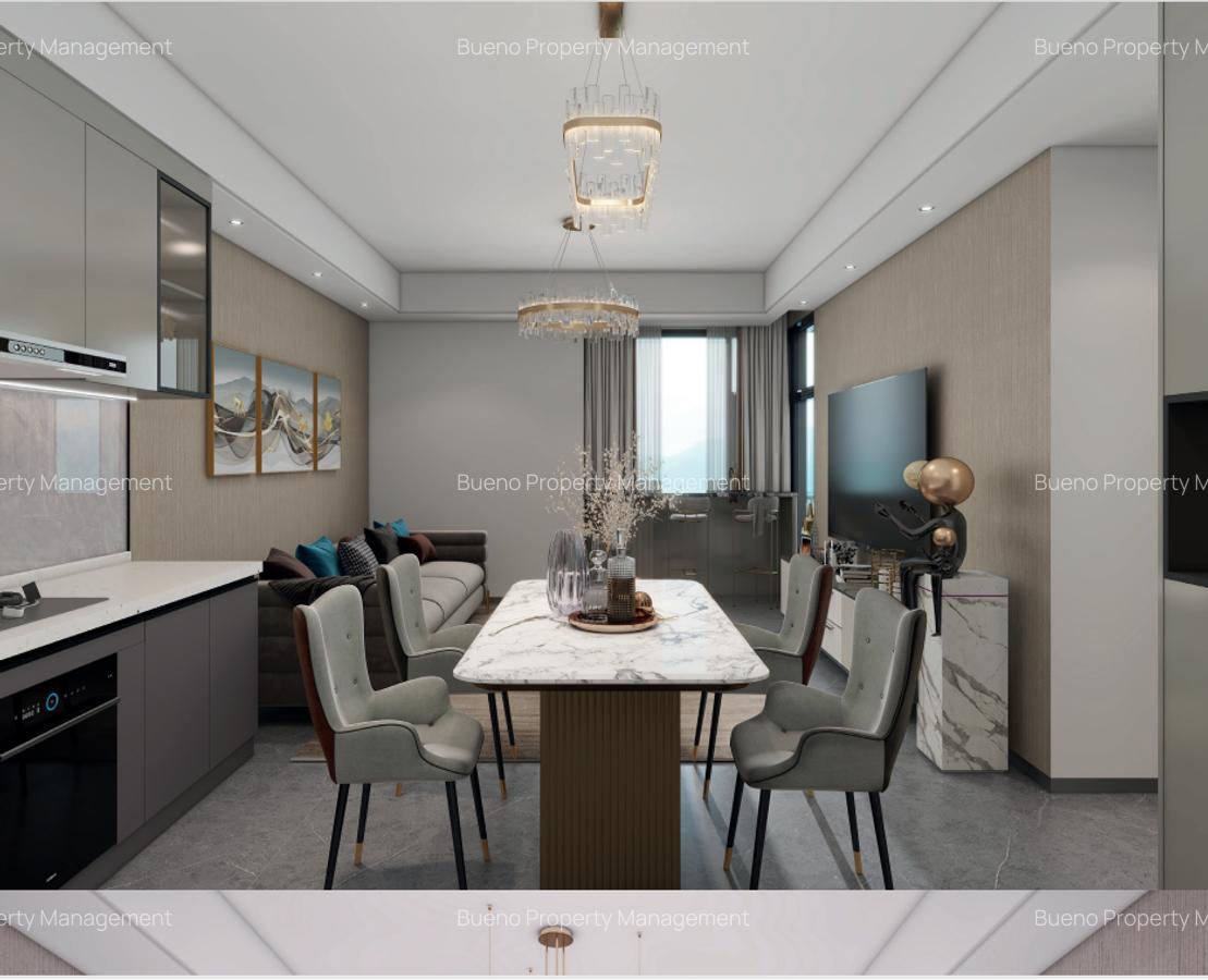 1 Bed Apartment with En Suite in Westlands Area - 2