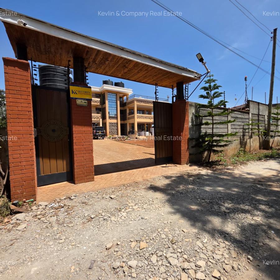 5 Bed Villa with En Suite in Gikambura - 1