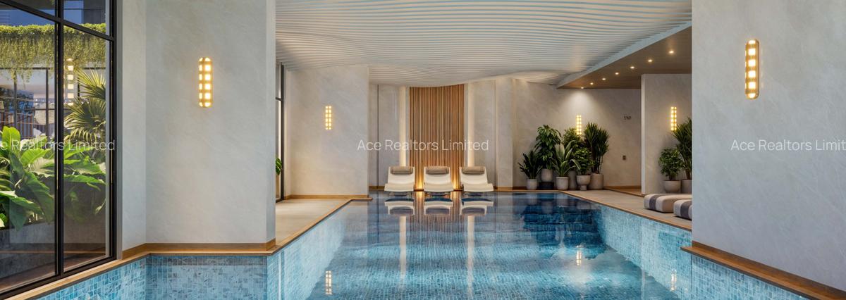 2 Bed Apartment with En Suite at Kilimani Estate Nairobi - 3