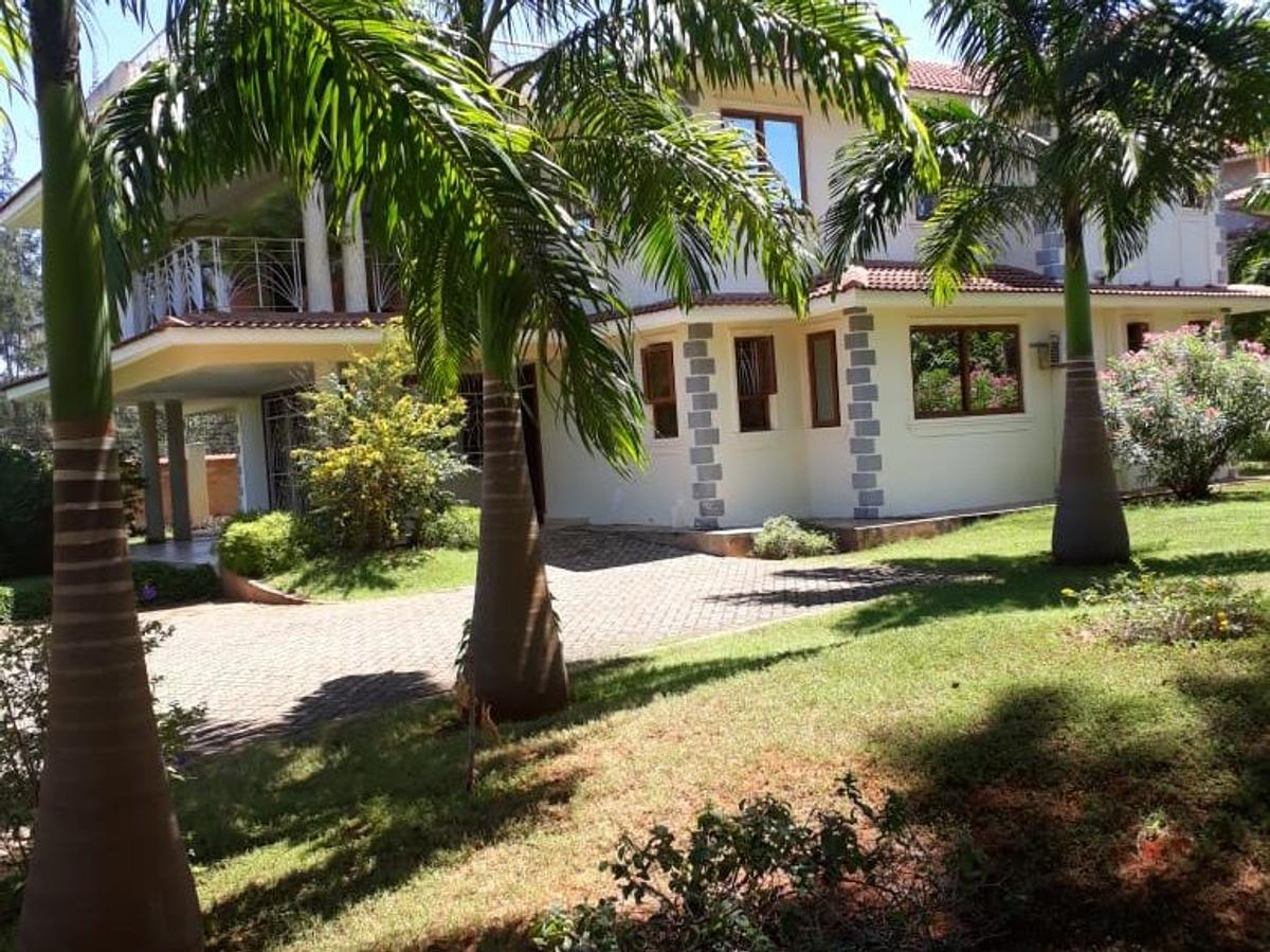 4 Bed House with En Suite at Vipingo - 3