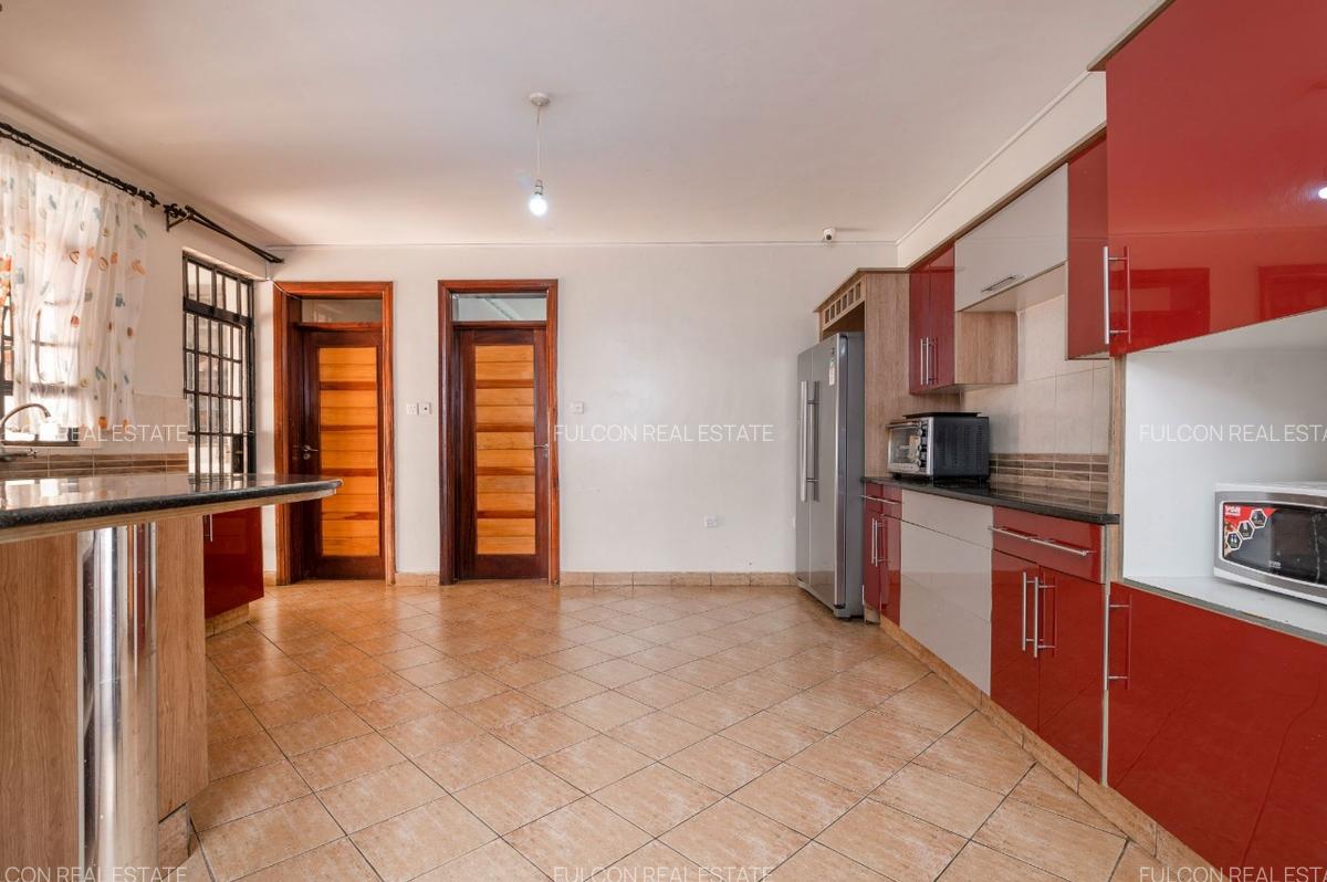 5 Bed Villa with En Suite in Karen - 5