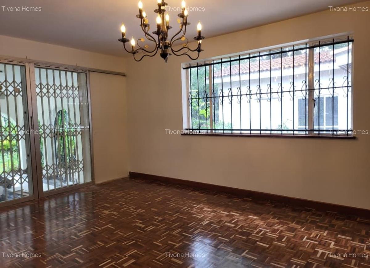 4 Bed House with En Suite in Muthaiga - 3