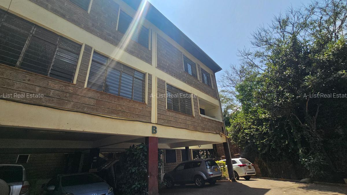 Office with Service Charge Included at Muthangari Drive - 19