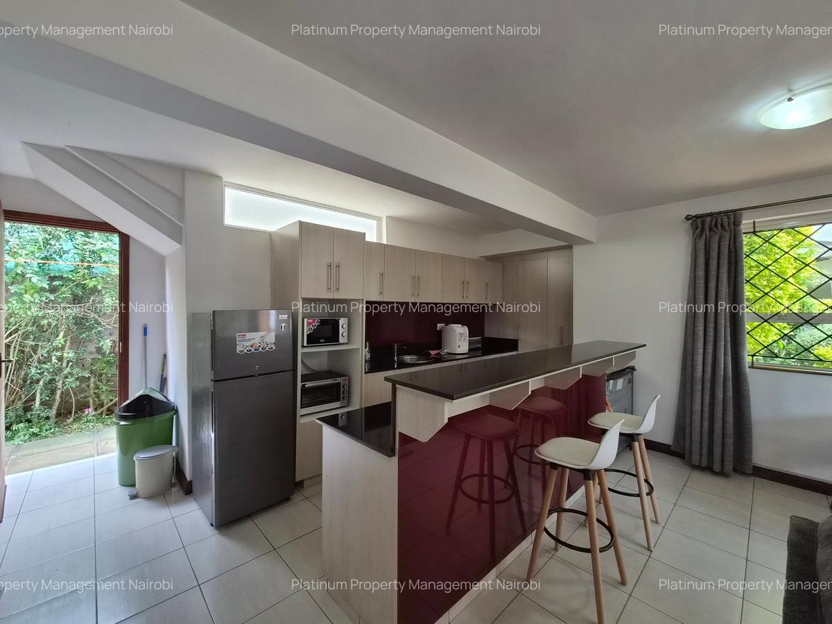 Furnished 1 Bed Apartment with En Suite at Mimosa Close - 6