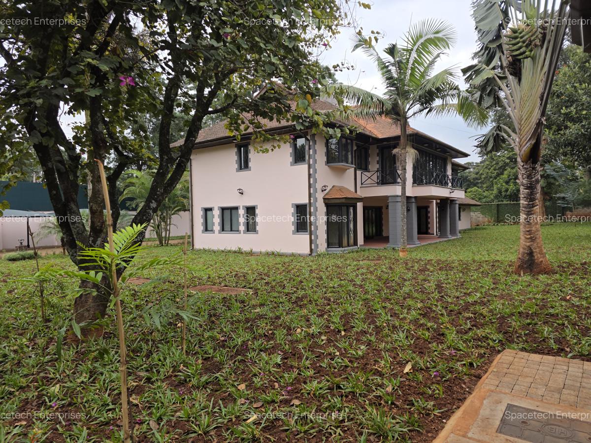 5 Bed House with En Suite in Gigiri - 4