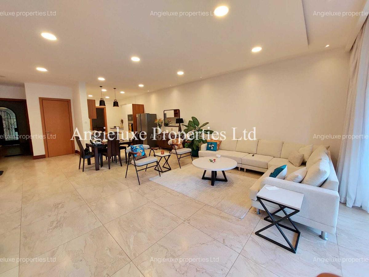 Furnished 2 Bed Apartment with En Suite at City Park Drive - 16