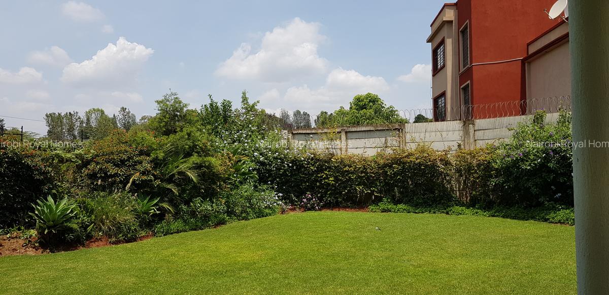 4 Bed House with En Suite at Runda Palm - 10