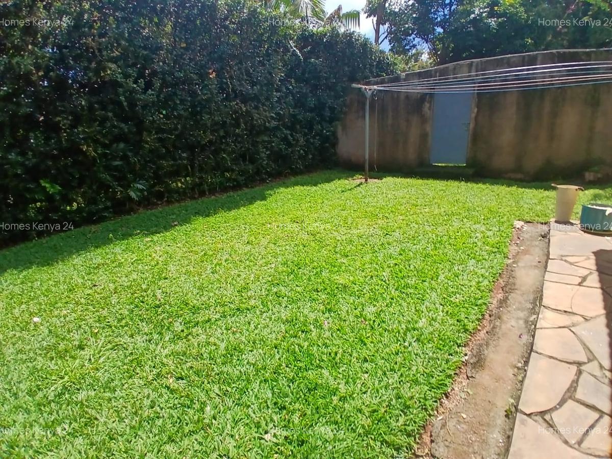 4 Bed House in Kiambu Road - 18