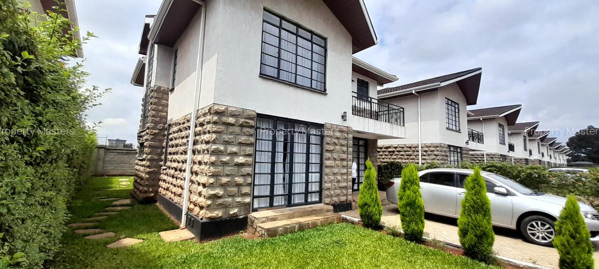 4 Bed Villa with En Suite at Ruiru Githunguri Road - 1
