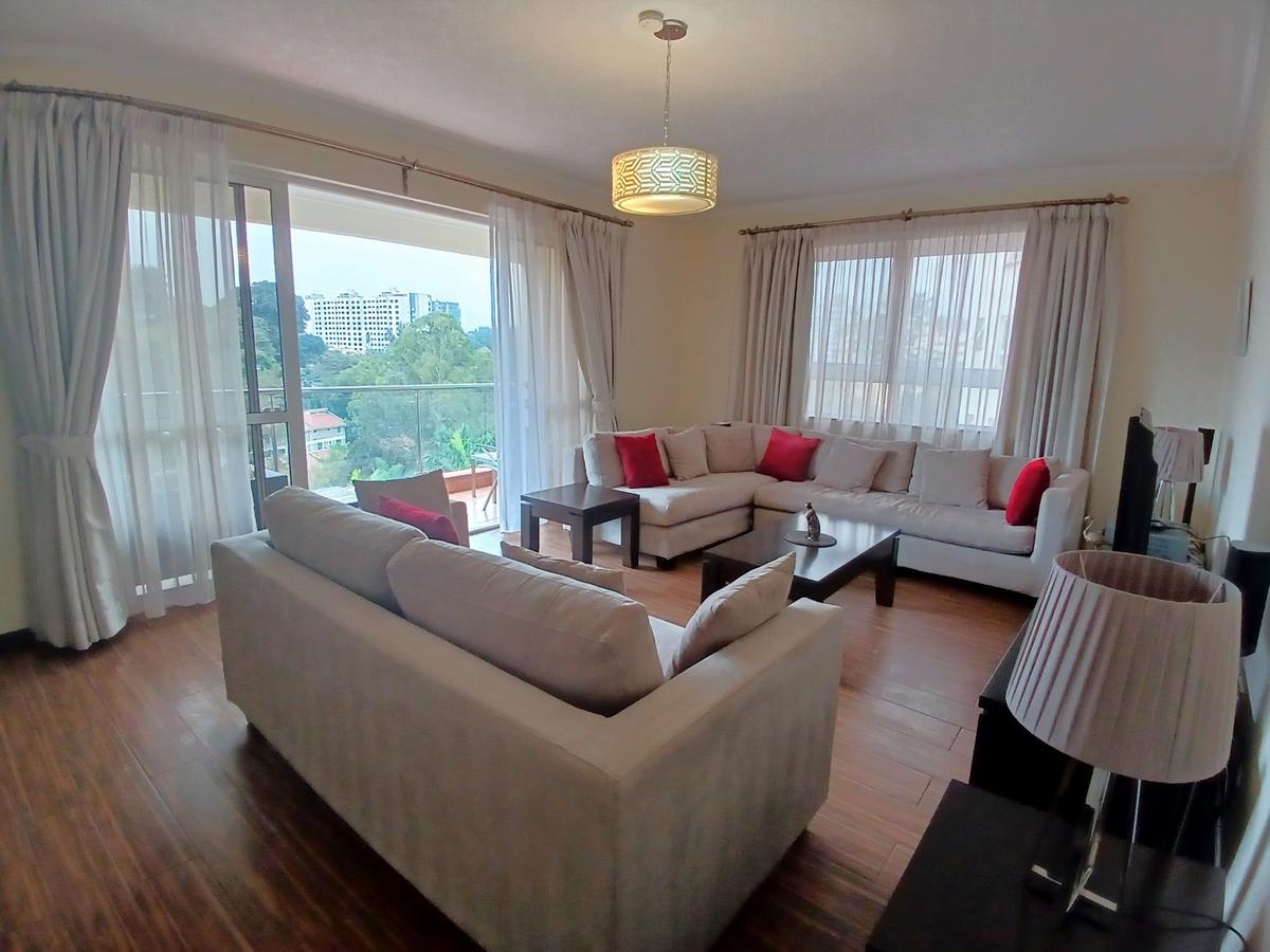 Furnished 3 Bed Apartment with En Suite in Lavington - 1