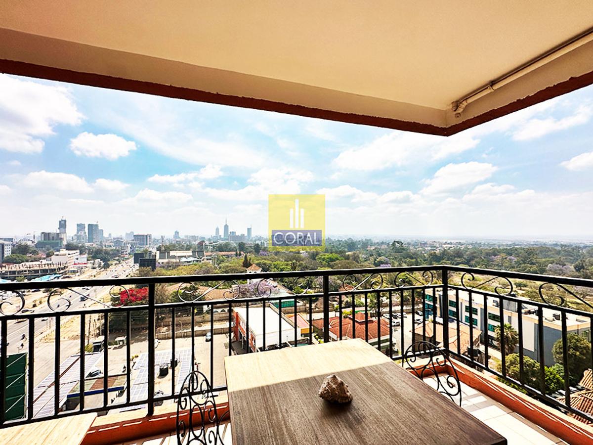 2 Bed Apartment in Kilimani - 5