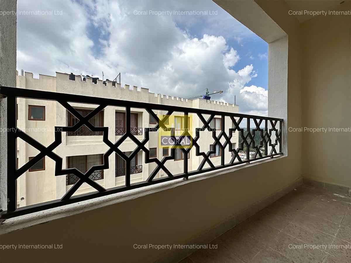 3 Bed Apartment in Kileleshwa - 2