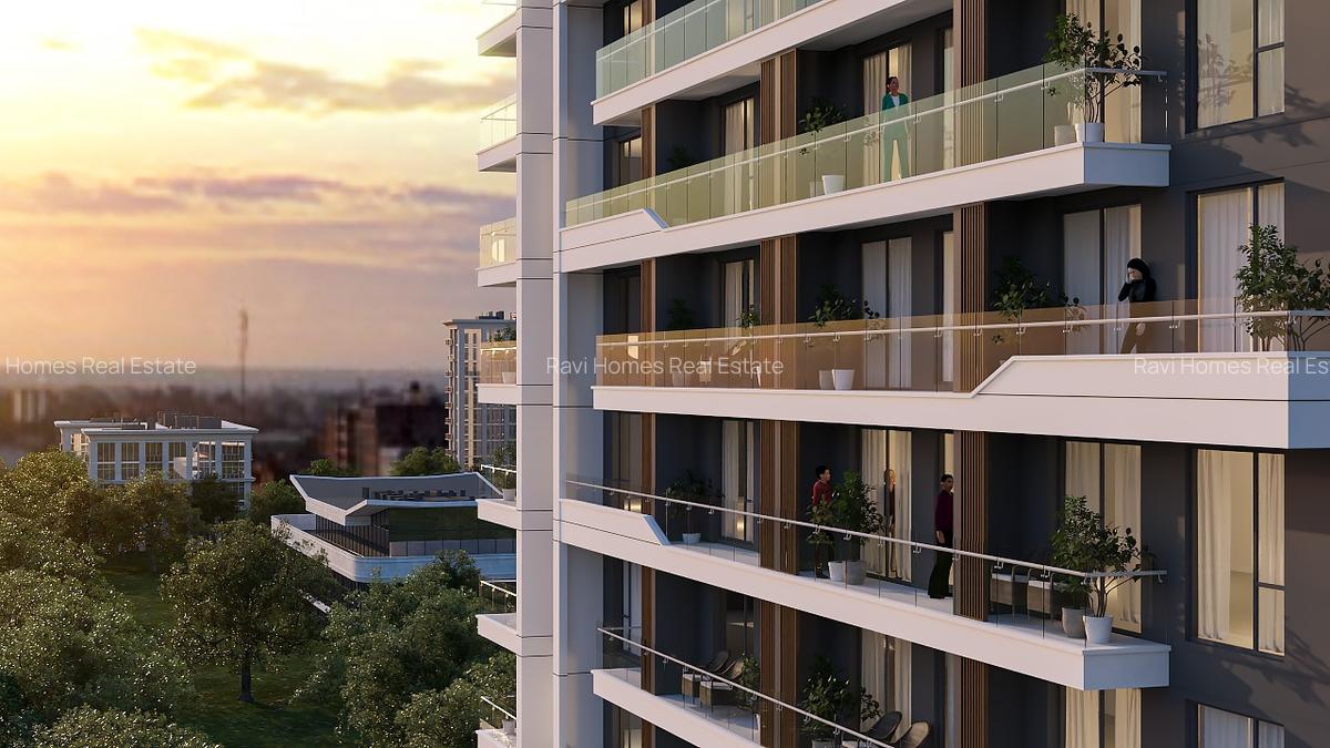 2 Bed Apartment with En Suite at School Groove - 11