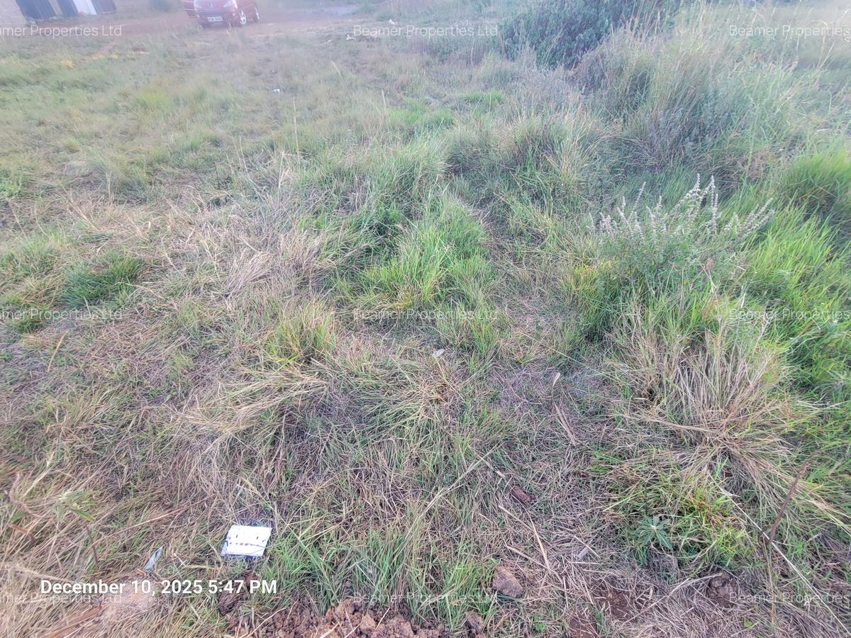 Commercial Land at Mirema - 2