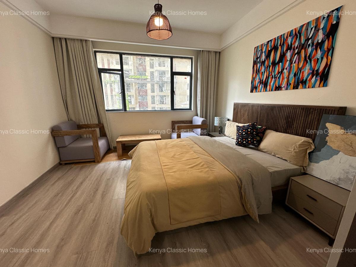 3 Bed Apartment with En Suite at Kilimani - 9