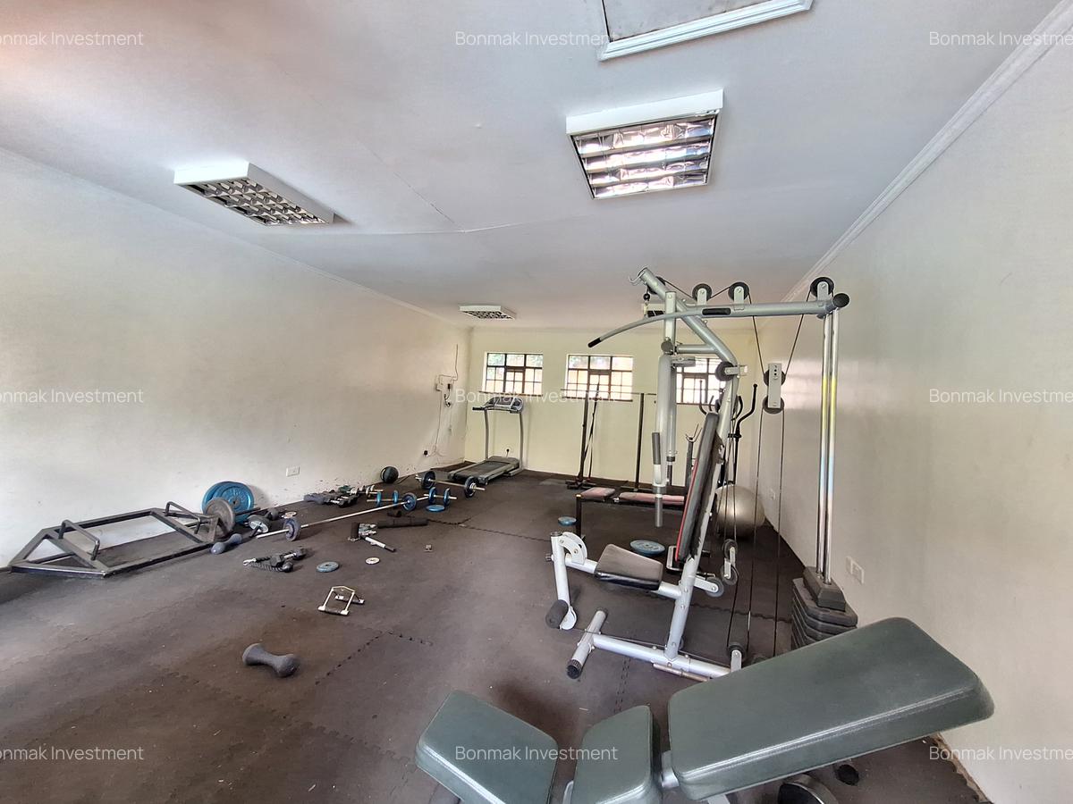 4 Bed Townhouse with En Suite at Kitusuru - 17