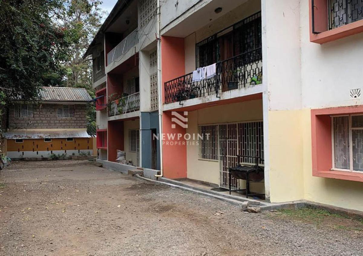 0.25 ac Land in Kilimani - 5