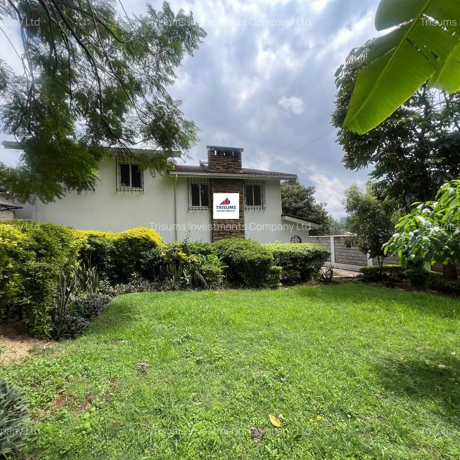 4 Bed House with En Suite in Kileleshwa - 6
